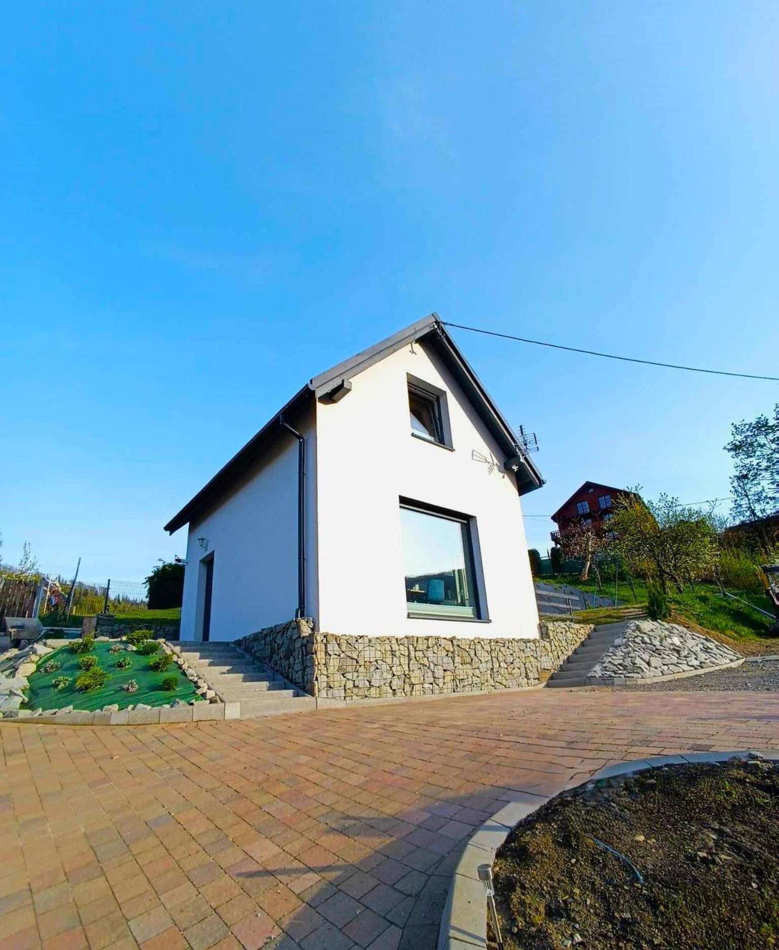Bialy Domek Wisla Luaran gambar