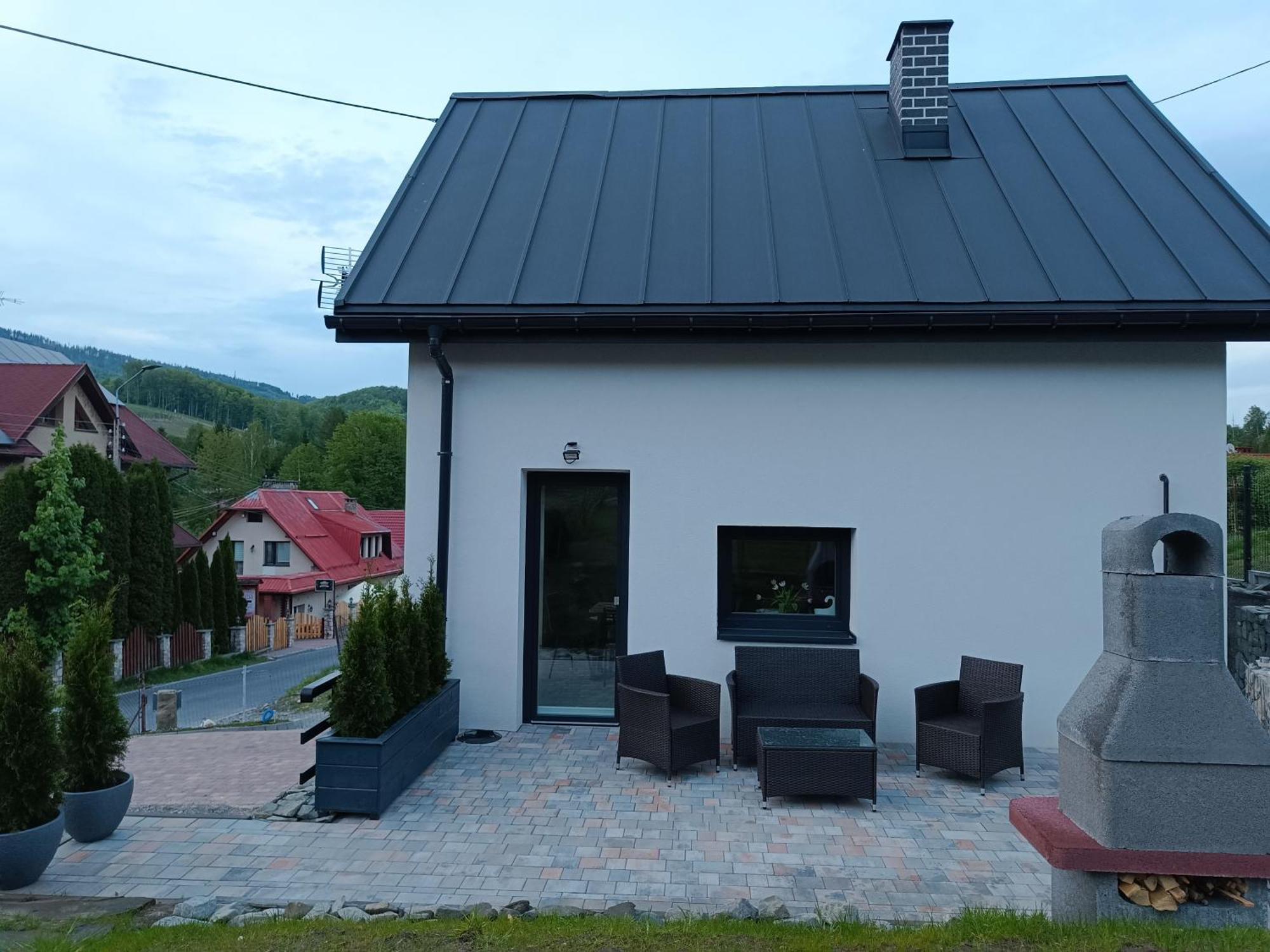 Bialy Domek Wisla Luaran gambar