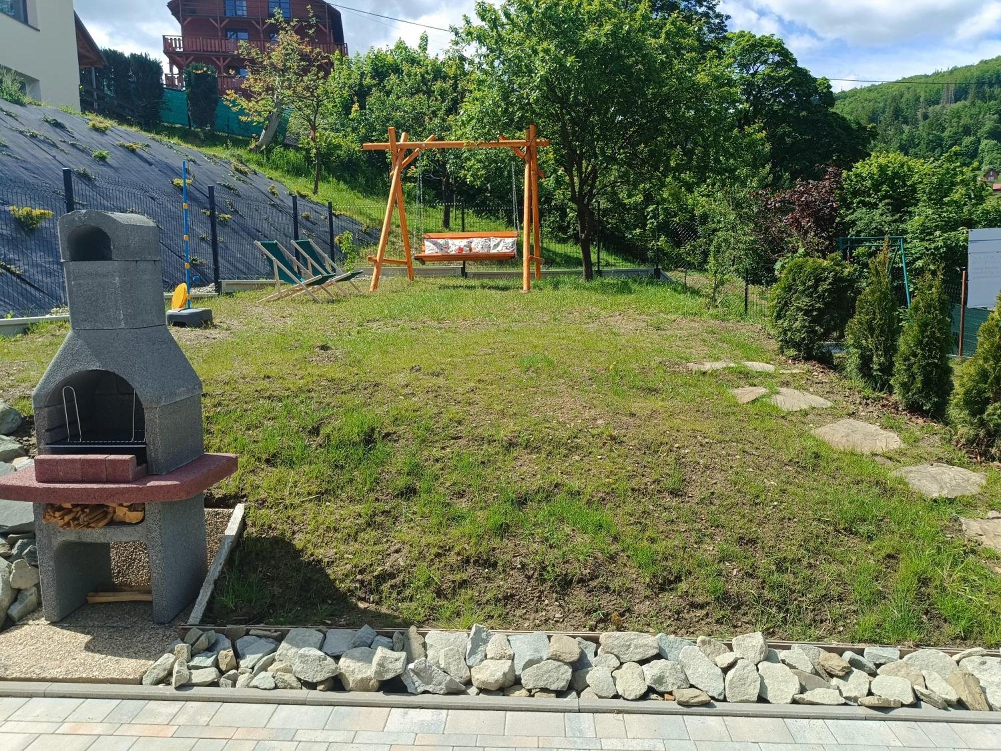 Bialy Domek Wisla Luaran gambar